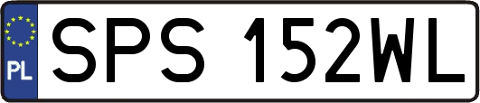 SPS152WL