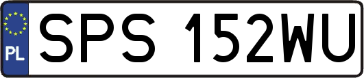 SPS152WU