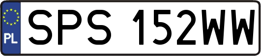 SPS152WW
