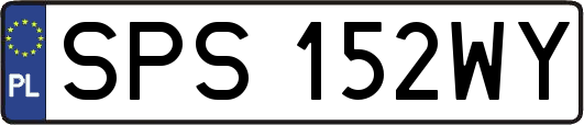 SPS152WY