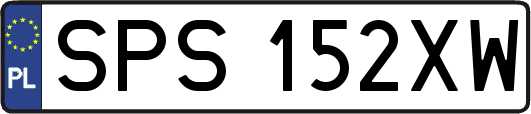 SPS152XW