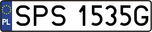 SPS1535G