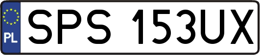 SPS153UX