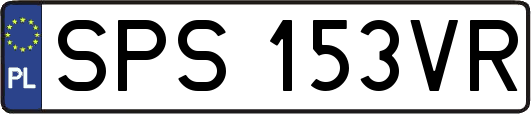 SPS153VR