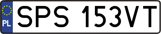 SPS153VT