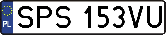 SPS153VU