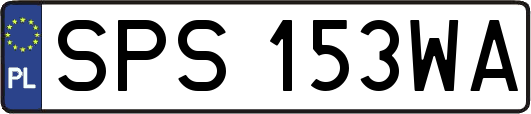 SPS153WA