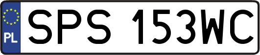 SPS153WC
