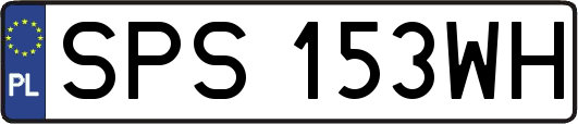 SPS153WH