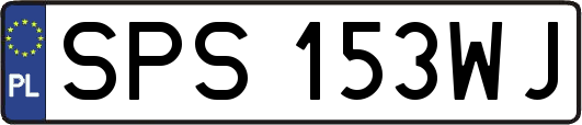 SPS153WJ