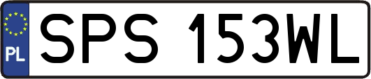 SPS153WL