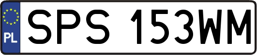 SPS153WM