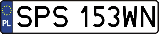 SPS153WN