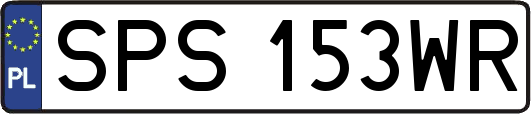 SPS153WR