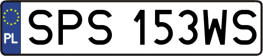 SPS153WS