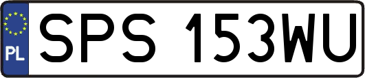 SPS153WU