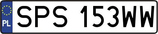 SPS153WW