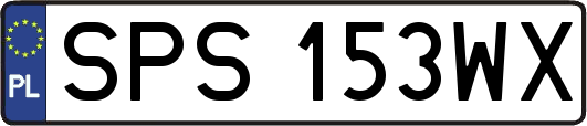 SPS153WX