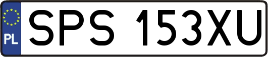SPS153XU
