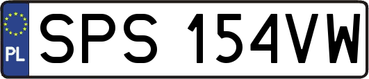 SPS154VW