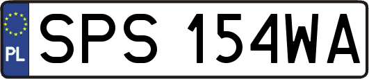 SPS154WA