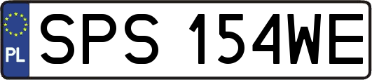 SPS154WE