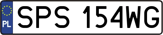 SPS154WG