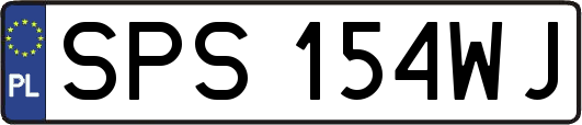 SPS154WJ