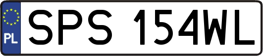 SPS154WL