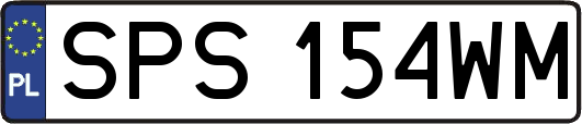 SPS154WM