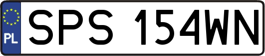 SPS154WN
