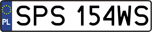 SPS154WS