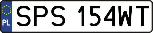 SPS154WT