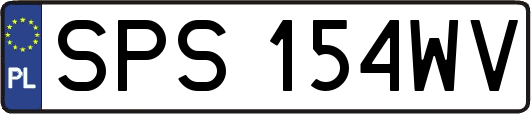 SPS154WV