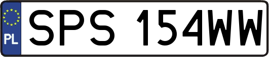 SPS154WW