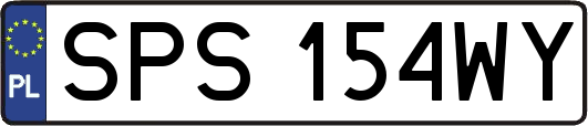 SPS154WY