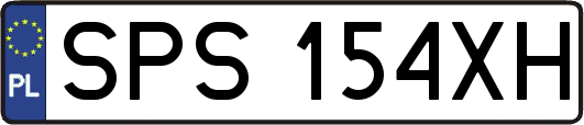 SPS154XH