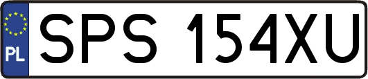 SPS154XU