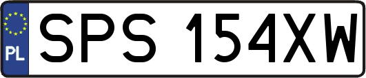SPS154XW
