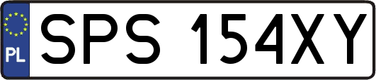 SPS154XY