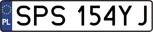 SPS154YJ