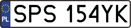 SPS154YK