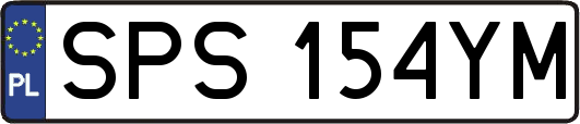 SPS154YM