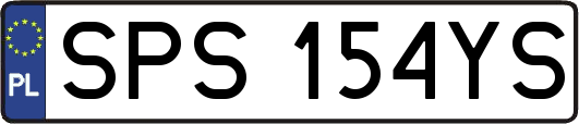 SPS154YS