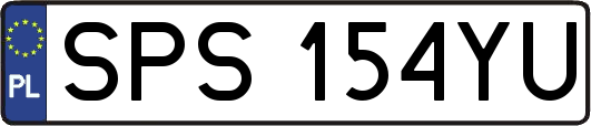 SPS154YU