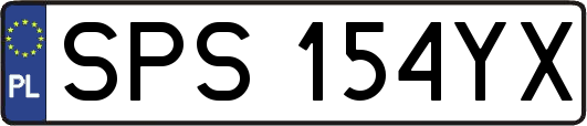 SPS154YX