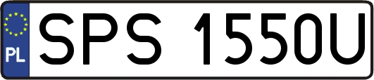 SPS1550U