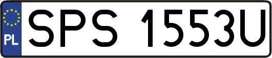 SPS1553U
