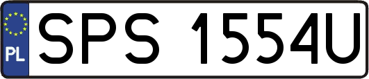 SPS1554U