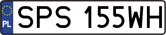 SPS155WH